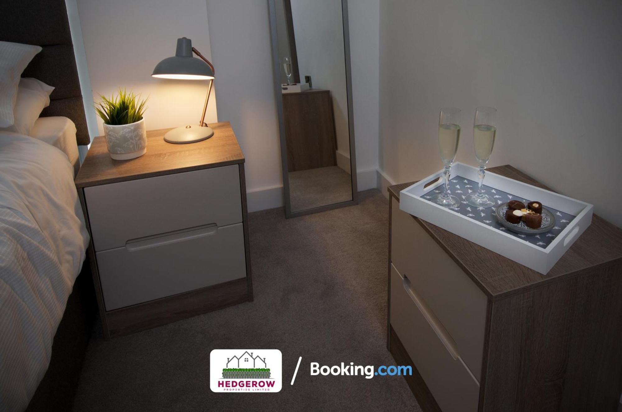 30Nights Reserve L Exclusive Deal On 2-Bed, 2-Bath For 4! 1 Cambridge Street Apartment 197, 4Th Floor, Manchester, M1 5Gb L Manchester City Loft By Hedgerow Εξωτερικό φωτογραφία