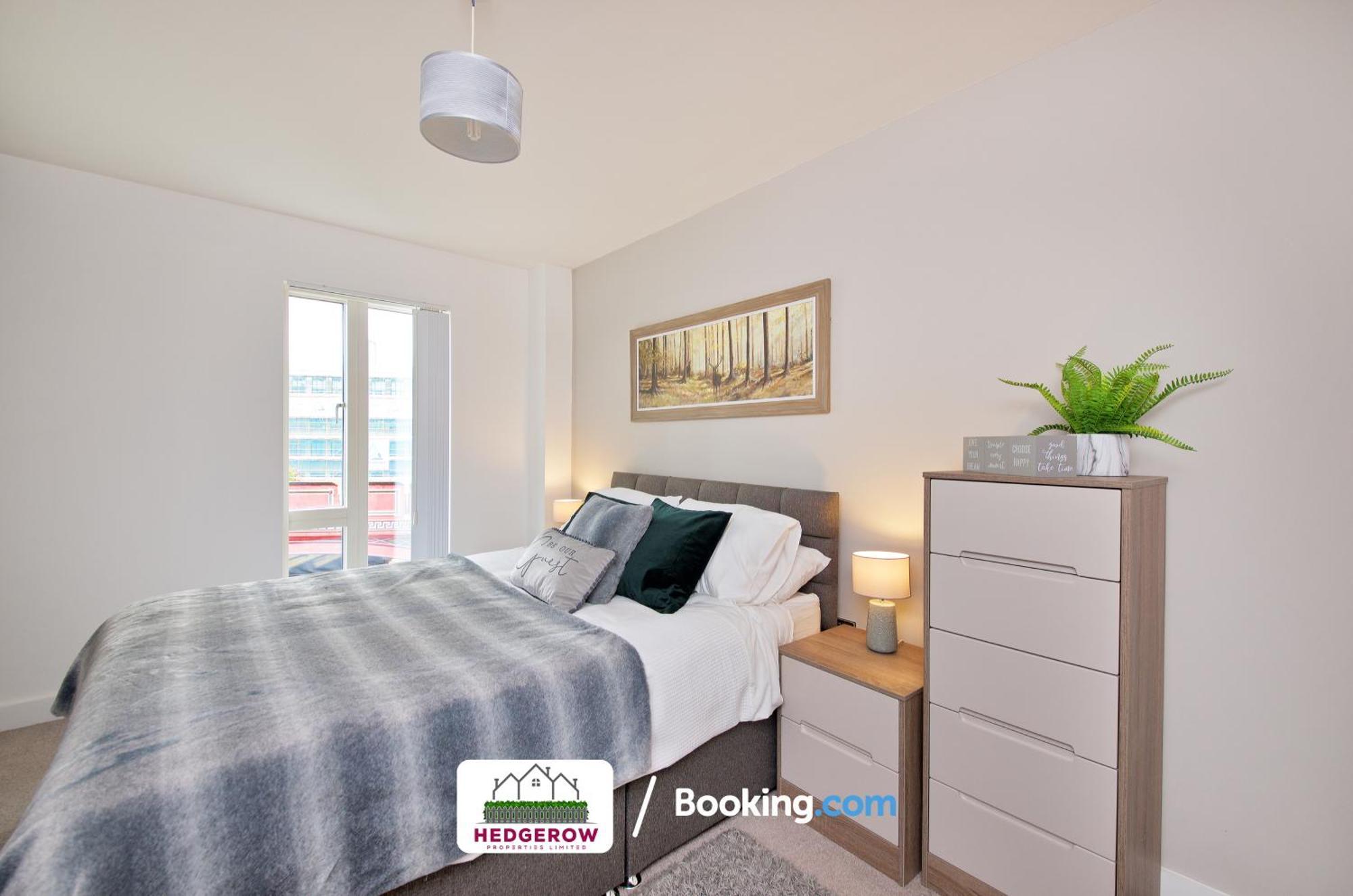30Nights Reserve L Exclusive Deal On 2-Bed, 2-Bath For 4! 1 Cambridge Street Apartment 197, 4Th Floor, Manchester, M1 5Gb L Manchester City Loft By Hedgerow Εξωτερικό φωτογραφία