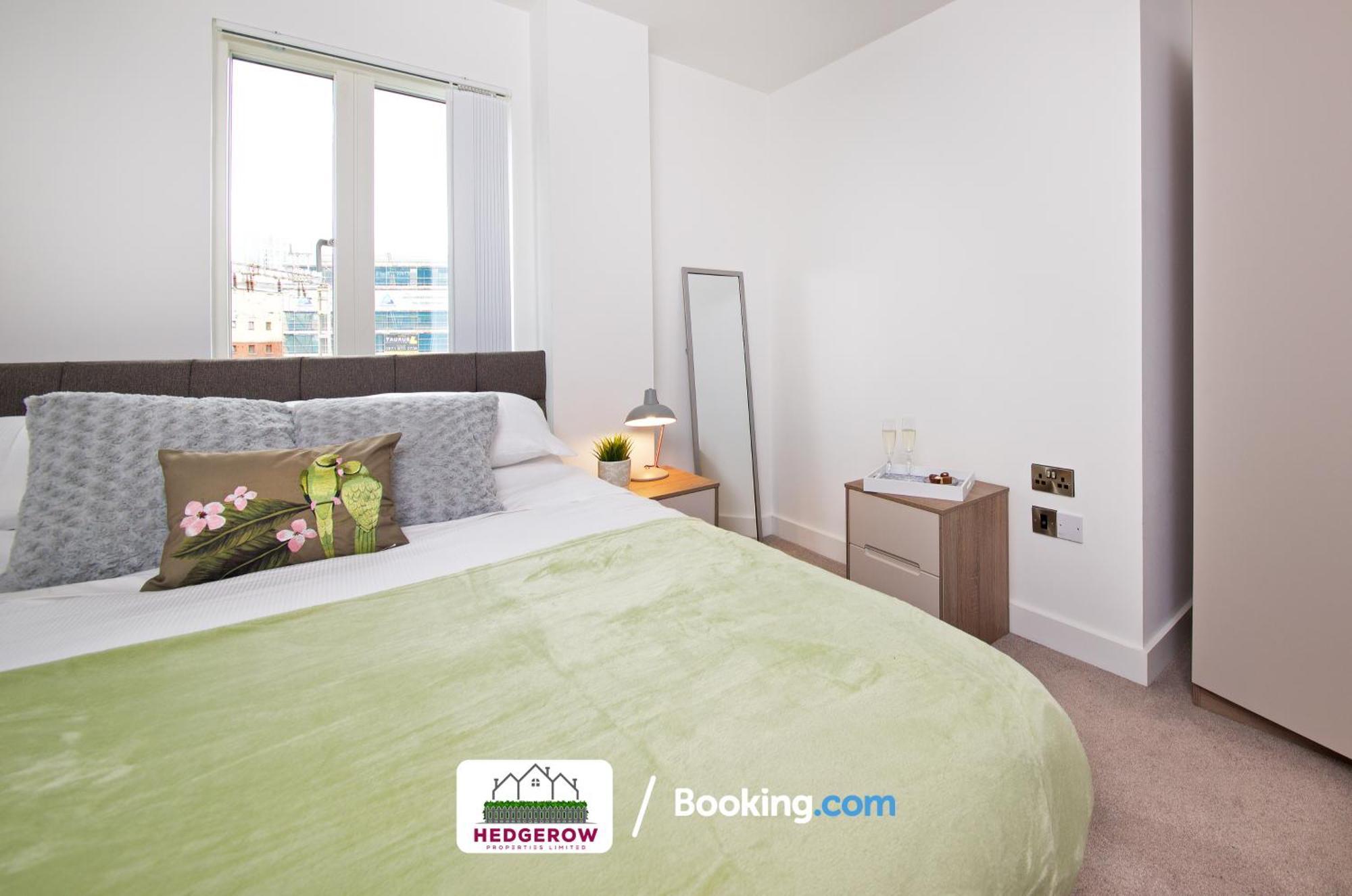 30Nights Reserve L Exclusive Deal On 2-Bed, 2-Bath For 4! 1 Cambridge Street Apartment 197, 4Th Floor, Manchester, M1 5Gb L Manchester City Loft By Hedgerow Εξωτερικό φωτογραφία