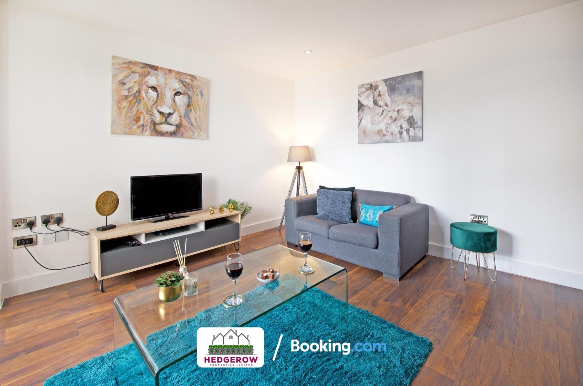 30Nights Reserve L Exclusive Deal On 2-Bed, 2-Bath For 4! 1 Cambridge Street Apartment 197, 4Th Floor, Manchester, M1 5Gb L Manchester City Loft By Hedgerow Εξωτερικό φωτογραφία