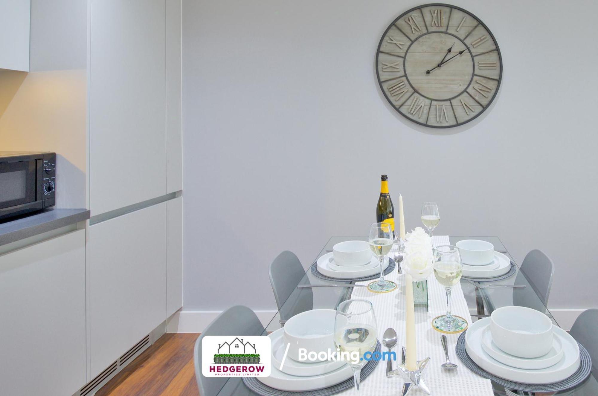 30Nights Reserve L Exclusive Deal On 2-Bed, 2-Bath For 4! 1 Cambridge Street Apartment 197, 4Th Floor, Manchester, M1 5Gb L Manchester City Loft By Hedgerow Εξωτερικό φωτογραφία